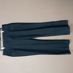 Khakis Clasp and Button Jeans Approximate Size 14